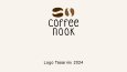 Coffee Nook - Logo Tasarımı