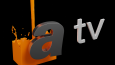ATV 3D Logo Tasarımı ve Animasyonu