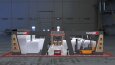 Fuar Stand Çizimlerim