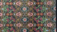 Halı/Kilim ve Kumaş tasarımları.