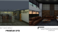Commercial Office Architecture Presentation Design