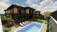 Peyzaj tasarımı ve 3d modelleme projeleri