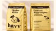 HAVV — Pet Food Brand Identity, Packaging & Motion