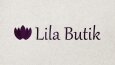 Lila Butik Logo Tasarımı