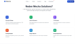 Mecha Yazılım - İletişim / Kayıt Web Sitesi