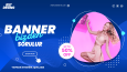 Banner tasarımları