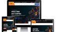 Dörtbin tane toplu kurumsal web sitesi tasarımı hazır