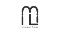 Mili Reataurant & Cafe Minimalist Typografik Logo Çalışması