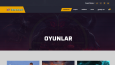 Benelusit - Özel Yazılım Web Sitesi + Yönetim Paneli
