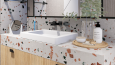 3D Banyo Tasarımı
