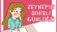 Hayal Gücüne Yolculuk: Çocuk Kitapları İçin Özgün Çizimler
