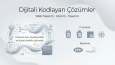 Modern ve Yönetim Panelli Web Sitesi Yaparım