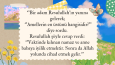 Hadis Sunumları