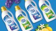 PLAS FLASH SIVI DETERJAN ETİKET TASARIMI