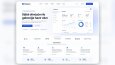 Kurumsal teknoloji şirketi web sitesi tasarımı