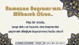 Ramazan Bayramı (1)