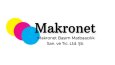 Makronet- Logo Tasarımı