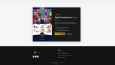 Entertainment Şirketi Websitesi Tasarımı