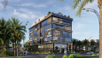 Mimari 3D Render Çalışma Örneklerim