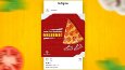 yesene pizza | Sosyal Medya Tasarımları