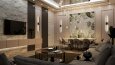 salon tasarım ve render