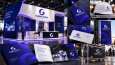 Global Expo Services — Logo & Marka Kimliği Tasarımı
