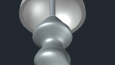 3D Lamba Tasarım Auto CAD