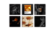Etkileyici ve minimal instagram içerikleri