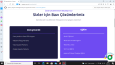 Erpera Bilişim Çözüm Ortaklığı Web sitesi