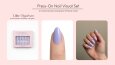Press-On Nail – E-ticaret Ürün Görsel Tasarımları