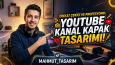 Profesyonel Youtube Thumbnail ve Sosyal Medya Header Tasarım