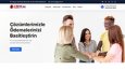 Yönetilebilir Hazır Web Sitesi