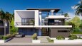 SEA PALACE RESIDANCE Dış Mekan Görselleştirmesi