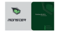 Monster & Apple & Lacoste - Kurumsal Tasarımlar