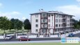 Çankırı-Çerkeş Apartma Cephe Görselleştirmesi