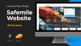 Landing Page Tasarımları