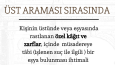 Özel Çalışmalar