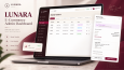 Lunara – Flutter E-Ticaret Sitesi & Yönetim Paneli