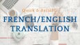 Fransızca-İngilizce-Türkçe Çift Yönlü Çeviri!
