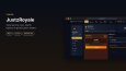 JustzRoyale – Sanal Casino Platformu (React + Convex)
