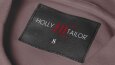 Holly Tailor - Logo, Etiket Tasarımı