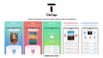 Tiktap - Mobile UI/UX Design - Mobile Store View