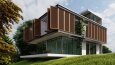 Gerçekçi 3D Model & Render