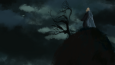 dark shadows illustration 