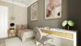 Konut İç Mekan Tasarımı – 3D Modelleme & Render