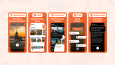 Voistep - App Store Screenshots