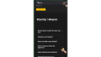 tungaokecom interaktif-responsive websitesi