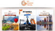 Go Holiday Turizm – Instagram Logo ve Tasarımlar