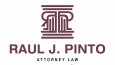 LAW (AVUKAT) LOGO TASARIM - RAUL J. PINTO