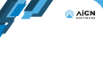 AIGN Software - Kurumsal Kimlik & Logo